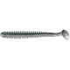Силиконовые приманки Lucky John Pro Series Spark Tail 4,0in Z11, 5шт, виброхвост
