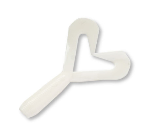 Силиконовые приманки Akara Frog Tail 40 мм, цвет #02T, 6 шт.