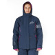 Куртка зимняя Norfin Women NORDIC Space Blue, размер S