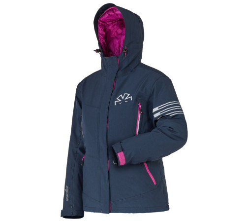 Куртка зимняя Norfin Women NORDIC Space Blue, размер S