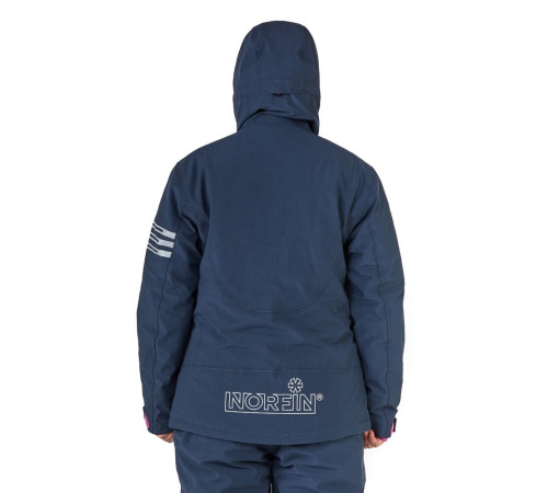 Куртка зимняя Norfin Women NORDIC Space Blue, размер S