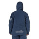 Куртка зимняя Norfin Women NORDIC Space Blue, размер S
