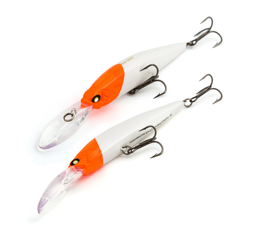 Воблер Akara Deep Best Minnow 100 SP (цвет A111)