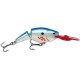 Воблер RAPALA Jointed Shad Rap JSR07-BBSD