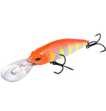 Воблер Lucky John Original SHAD-XDR 80F, цвет 17
