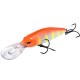 Воблер Lucky John Original SHAD-XDR 80F, цвет 17