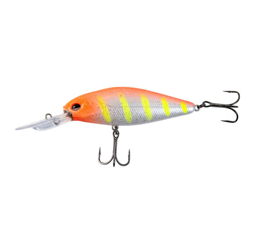 Воблер Lucky John Original SHAD-XDR 80F, цвет 17