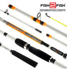 Спиннинг Fish2Fish Condor Searider H 1.8м, до 200гр