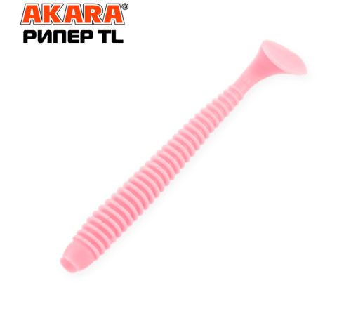 Силиконовые приманки Akara TL-2 50 мм,  цвет #420, 9 шт.