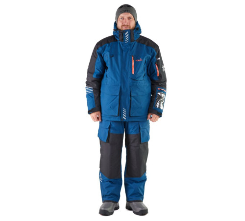 Костюм зимний Norfin TORNADO PRO NL (размер XXXL)