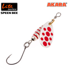 Блесна вертушка Akara Spin Bee №2 (5.5 гр) цвет A02