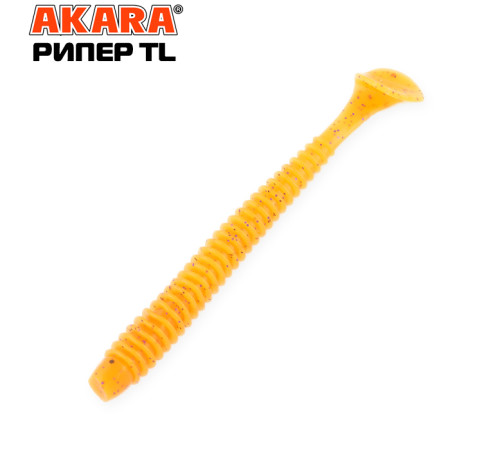 Силиконовые приманки Akara TL-3 75 мм,  цвет #85, 8 шт.