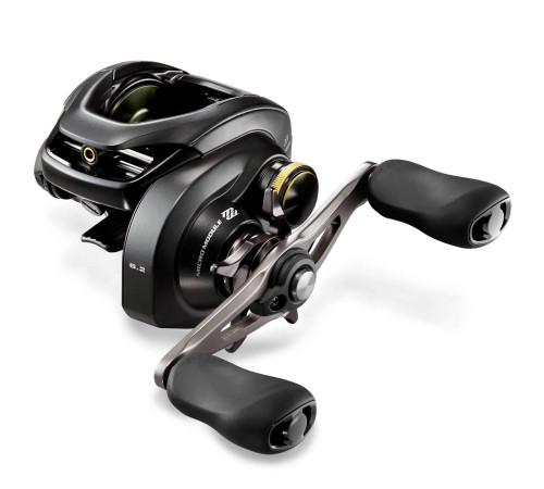 Катушка мультипликаторная Shimano Curado BFS XG Left hand