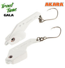 Блесна цикада Akara Trout Time Gala (4 гр) цвет 6
