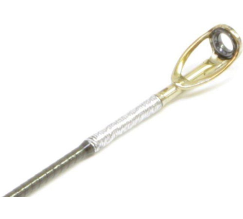 Спиннинг Zetrix Flair FLS-762L-T, углеволокно, 2.29 м, тест 1-10, 78 г