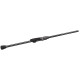 Спиннинг Zetrix Flair FLS-762L-T, углеволокно, 2.29 м, тест 1-10, 78 г