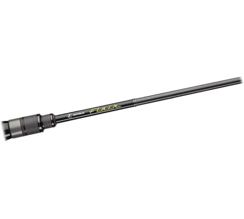 Спиннинг Zetrix Flair FLS-762L-T, углеволокно, 2.29 м, тест 1-10, 78 г