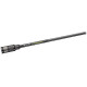 Спиннинг Zetrix Flair FLS-762L-T, углеволокно, 2.29 м, тест 1-10, 78 г