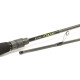 Спиннинг Zetrix Flair FLS-762L-T, углеволокно, 2.29 м, тест 1-10, 78 г