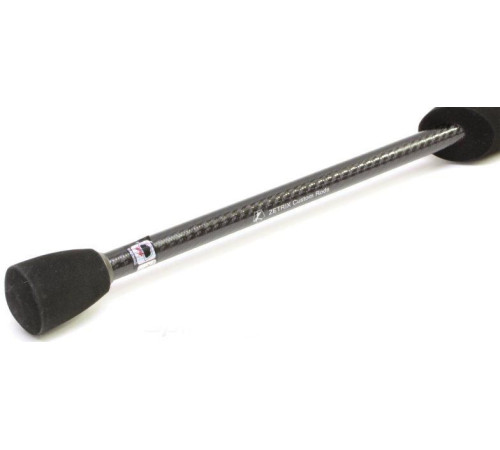 Спиннинг Zetrix Flair FLS-762L-T, углеволокно, 2.29 м, тест 1-10, 78 г