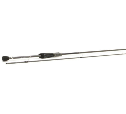 Спиннинг Zetrix Flair FLS-762L-T, углеволокно, 2.29 м, тест 1-10, 78 г