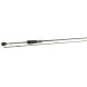 Спиннинг Zetrix Flair FLS-762L-T, углеволокно, 2.29 м, тест 1-10, 78 г