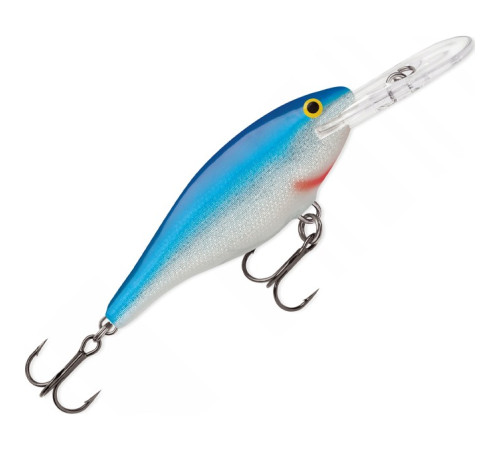 Воблер RAPALA Shad Rap SR09-B