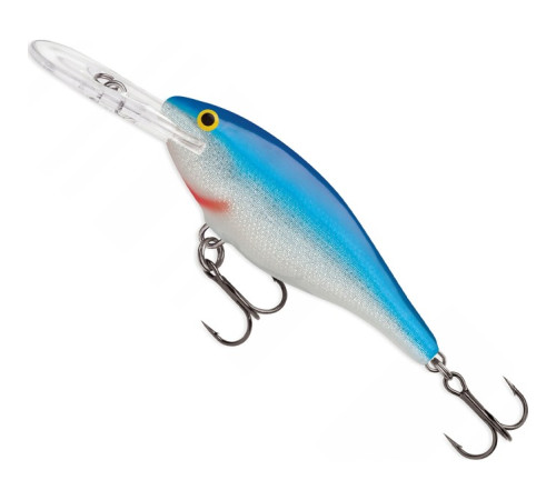 Воблер RAPALA Shad Rap SR09-B