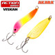 Блесна колеблющаяся Akara Action Series Viskan 65 (21 гр) цвет AB120