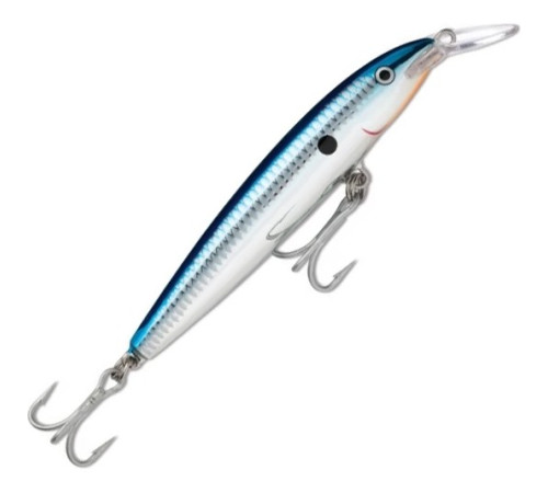 Воблер RAPALA Floating Magnum FMAG14-SB