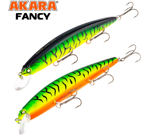 Воблер Akara Fancy 110 SP (цвет A68)