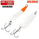 Блесна колеблющаяся Akara Action Series Viskan 65 (18 гр) цвет AB88