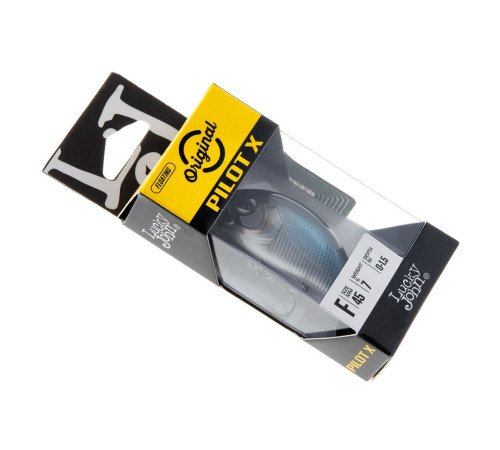 Воблер Lucky John Original PILOT-X 45F, цвет 1