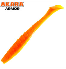 Силиконовые приманки Akara Armor 135 мм,  цвет #84T, 4 шт.