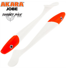 Силиконовые приманки Akara Jobe 230 мм,  цвет #449, 1 шт.