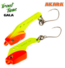 Блесна цикада Akara Trout Time Gala (4 гр) цвет 9