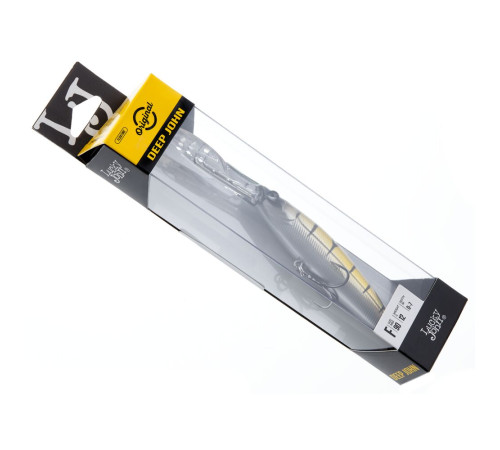 Воблер Lucky John Original DEEP JOHN 90F, цвет 2