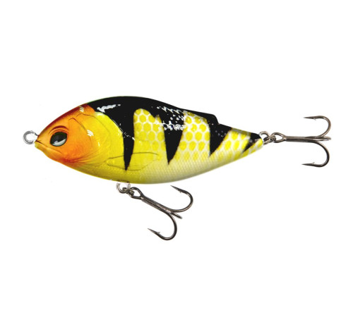 Воблер Lucky John Original ARROW JERK 100F, цвет 5