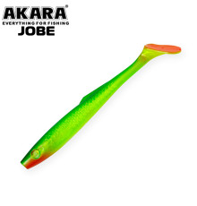 Силиконовые приманки Akara Jobe 130 мм,  цвет #K29, 3 шт.