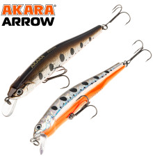 Воблер Akara Arrow  90SP, цвет A88