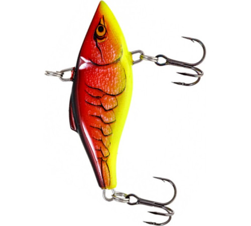 Воблер RAPALA Rattlin RNR07-RFCW