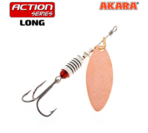 Блесна вертушка Akara Action Series Long №00 (2 гр) цвет A20