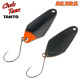 Блесна колеблющаяся Akara Chub Time Tanto 30 (2,8 гр) цвет 1