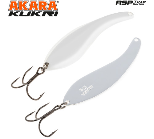 Кукри (Ятаган) Akara Asp Time Kukri, 12 гр цвет Sil