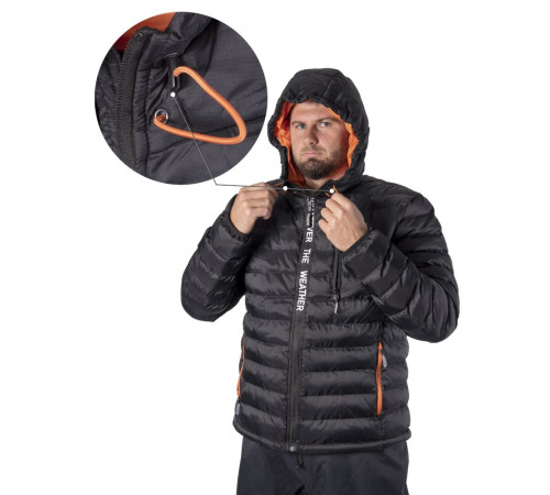 Куртка Norfin COREHEAT, размер L