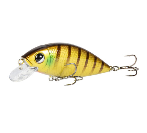 Воблер Lucky John Original SHAD CRAFT 50F, цвет A010