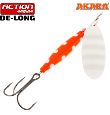 Блесна вертушка Akara Action Series De-Long №2 (8 гр) цвет A19