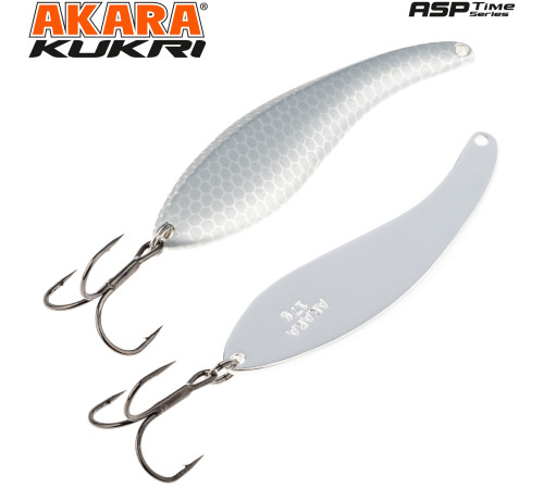 Кукри (Ятаган) Akara Asp Time Kukri, 6 гр цвет 4/SIL