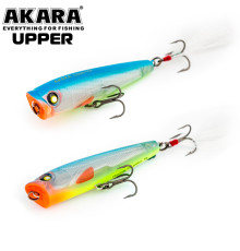 Воблер поппер Akara Upper 65 F (цвет A55)