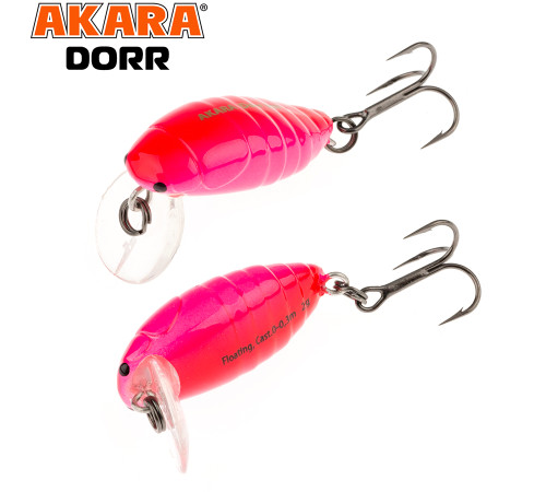 Воблер Akara Dorr 30 F (цвет A200)